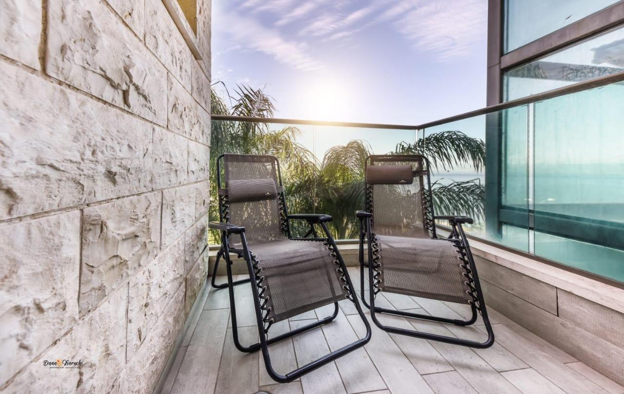 Nof Kinneret Villa Tiberias Ruang foto