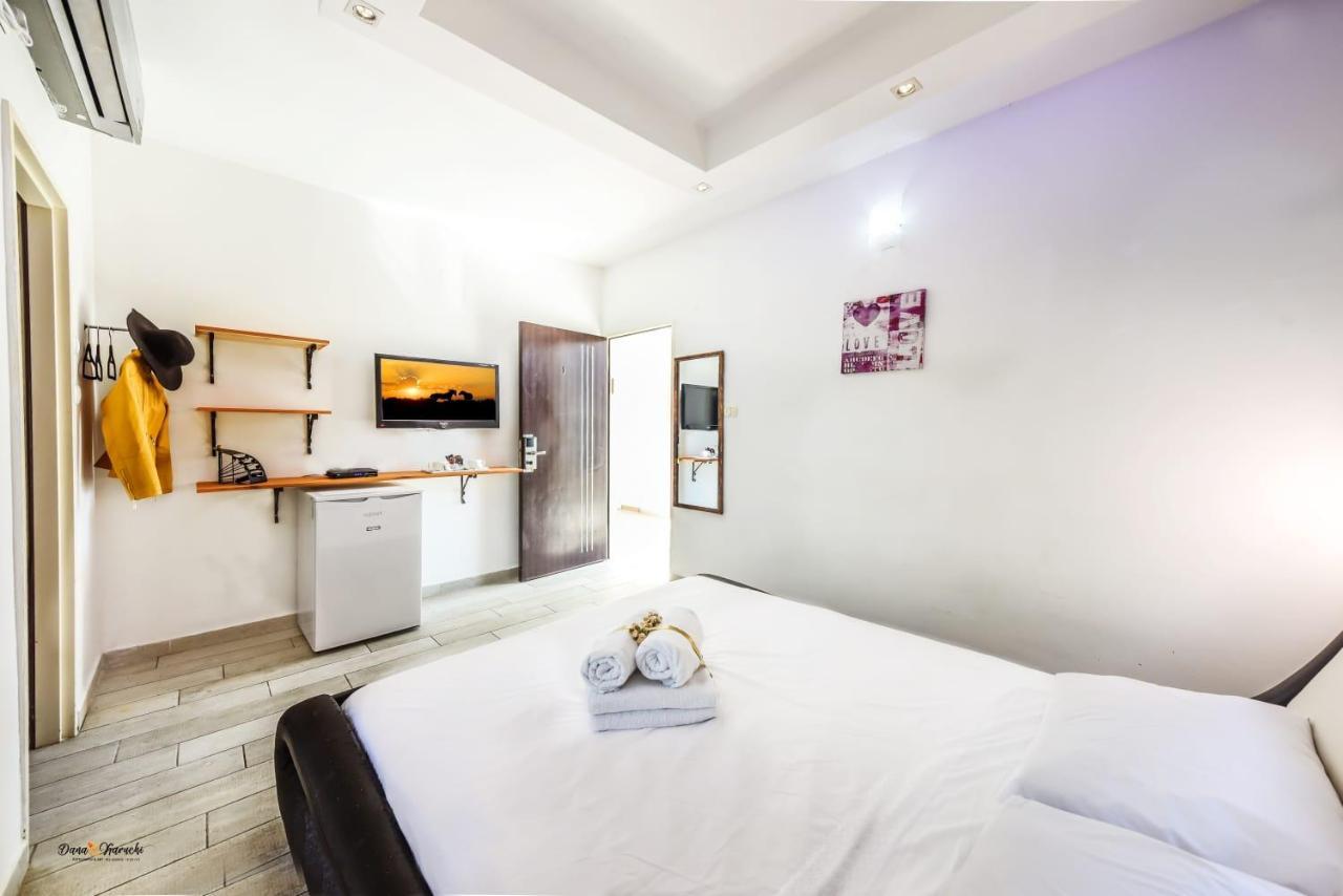 Nof Kinneret Villa Tiberias Bagian luar foto