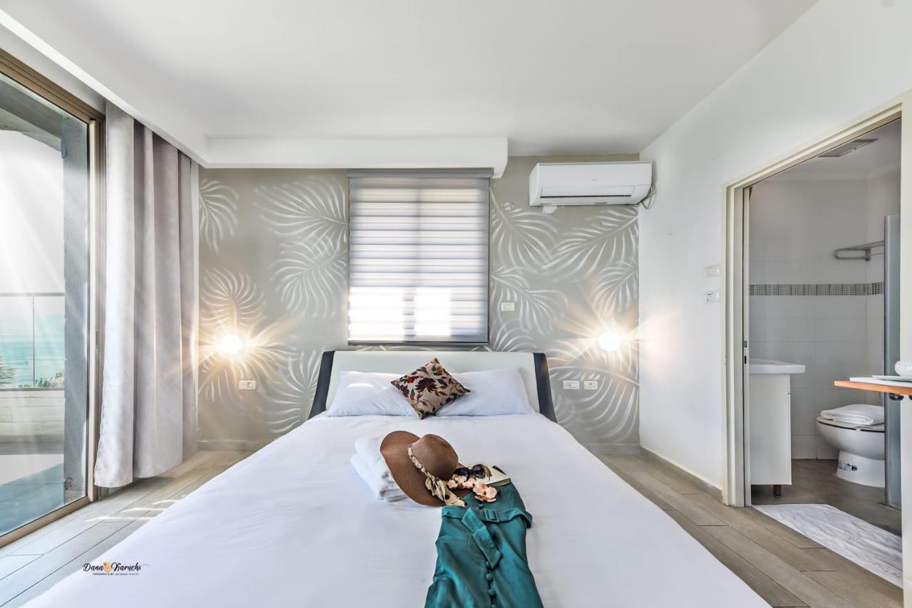 Nof Kinneret Villa Tiberias Bagian luar foto