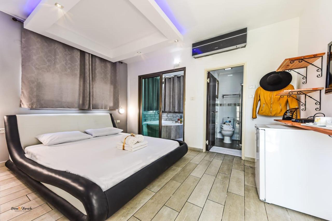 Nof Kinneret Villa Tiberias Bagian luar foto