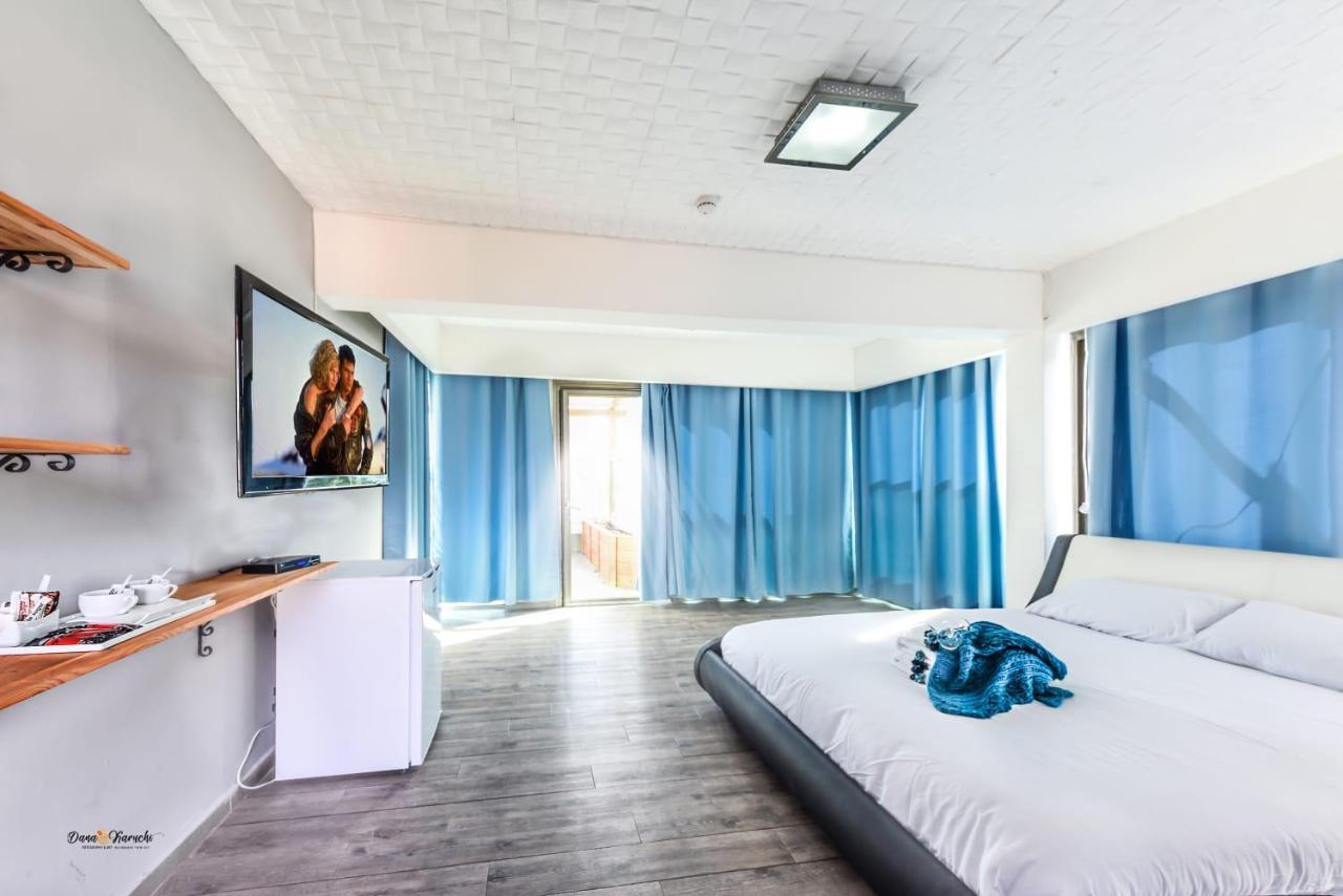 Nof Kinneret Villa Tiberias Bagian luar foto