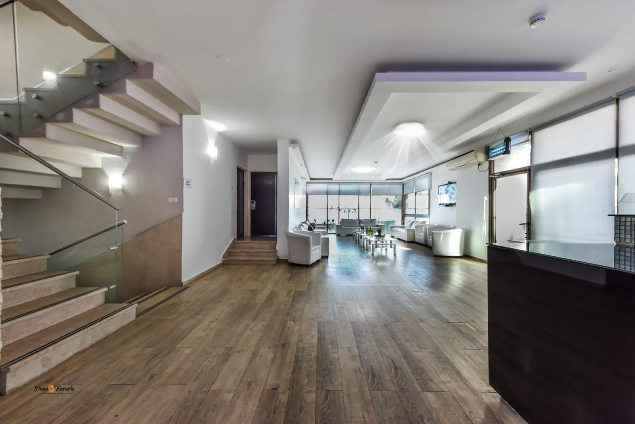 Nof Kinneret Villa Tiberias Bagian luar foto