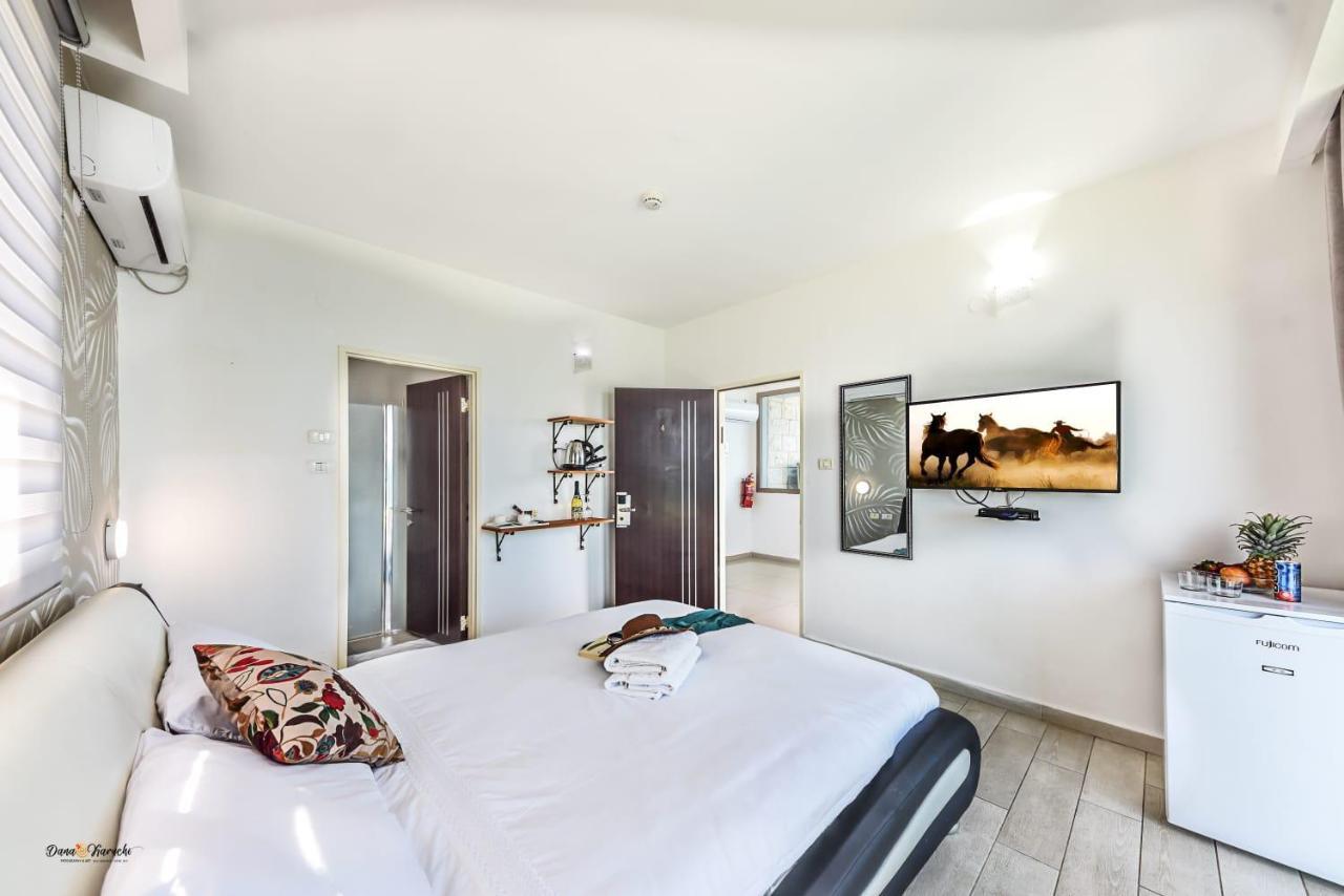 Nof Kinneret Villa Tiberias Bagian luar foto