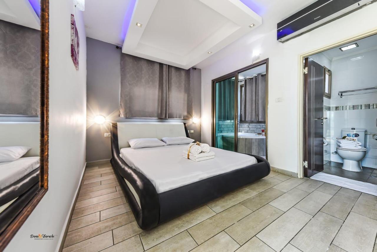 Nof Kinneret Villa Tiberias Bagian luar foto