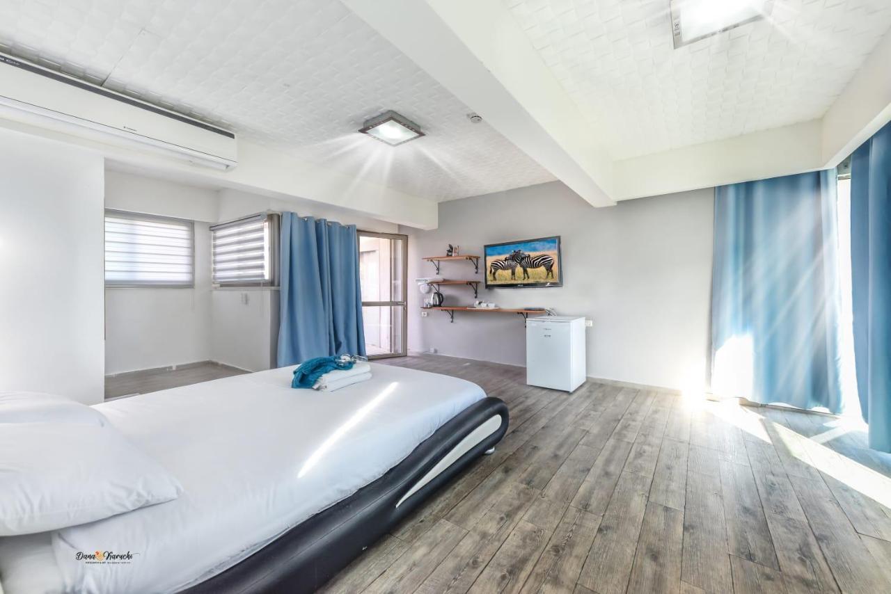Nof Kinneret Villa Tiberias Bagian luar foto