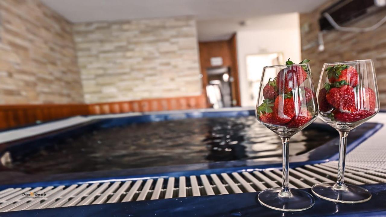 Nof Kinneret Villa Tiberias Bagian luar foto