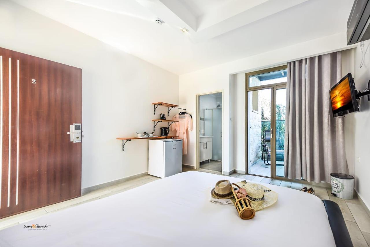 Nof Kinneret Villa Tiberias Bagian luar foto