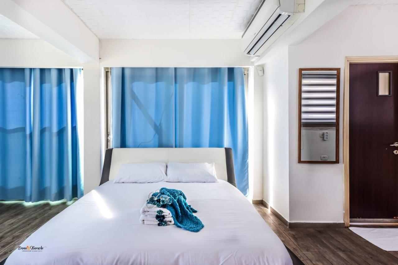 Nof Kinneret Villa Tiberias Bagian luar foto