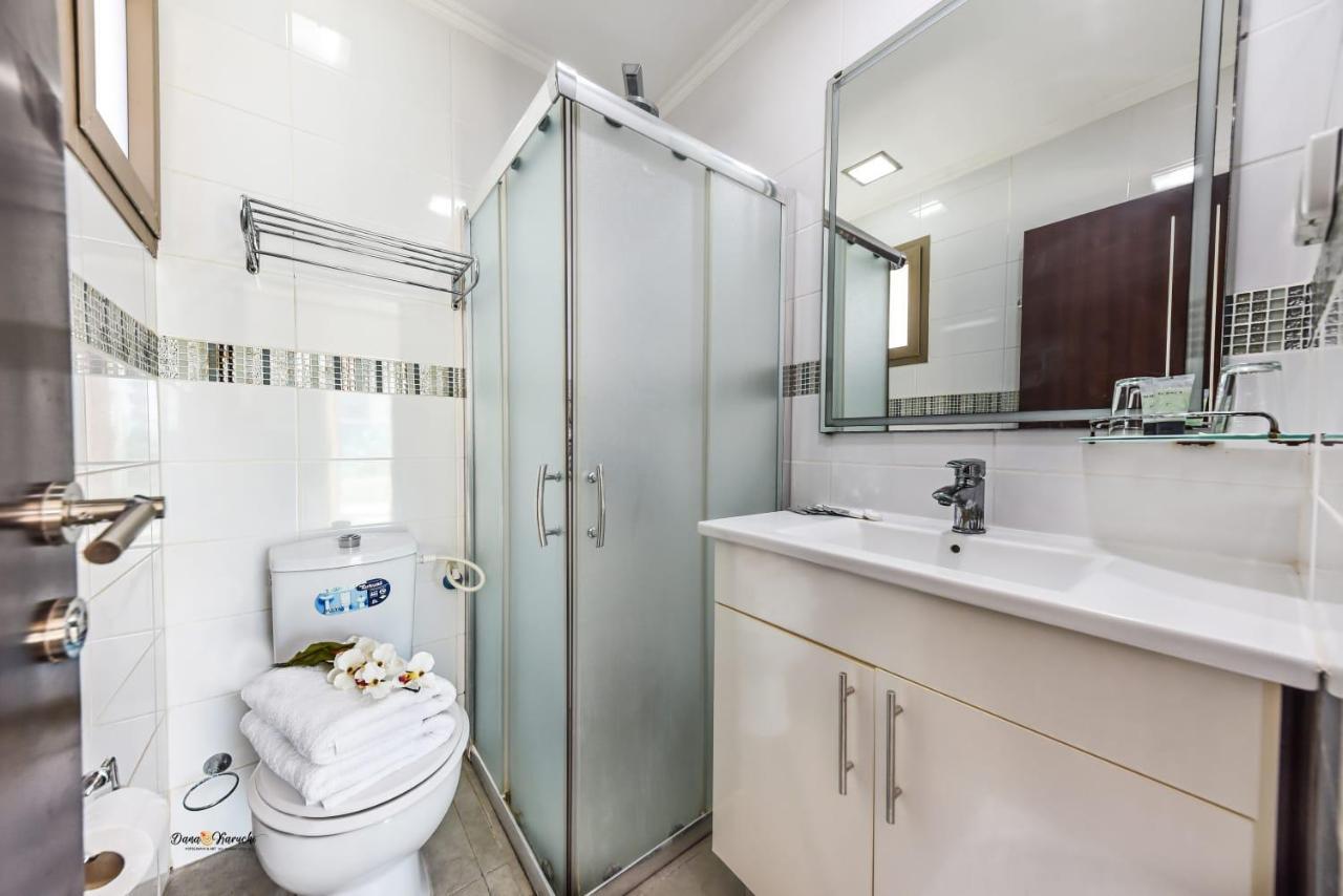 Nof Kinneret Villa Tiberias Ruang foto